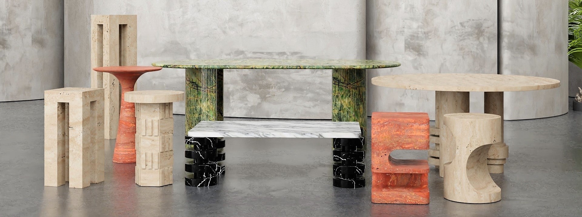 Travertine Art promo